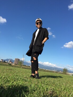 屁胡さんのコーディネート