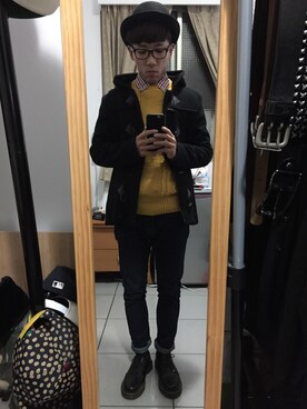 屁胡さんのコーディネート