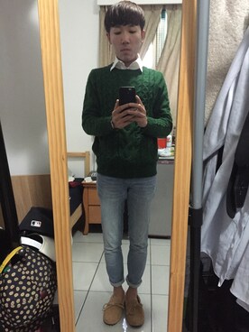 屁胡さんのコーディネート