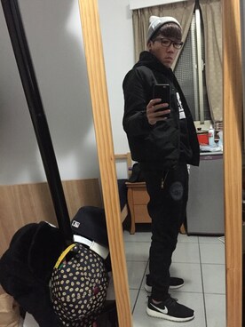 屁胡さんのコーディネート