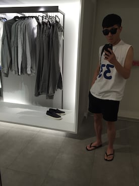 屁胡さんのコーディネート