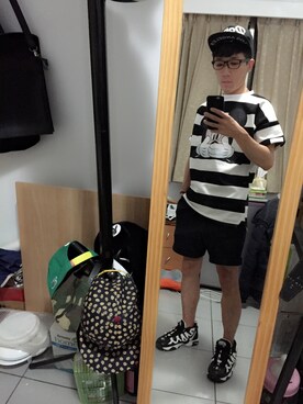 屁胡さんのコーディネート