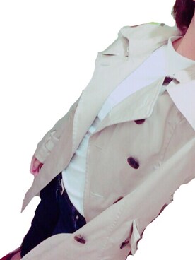 め〜さんさん(レディース・156cm)の秋コーディネート