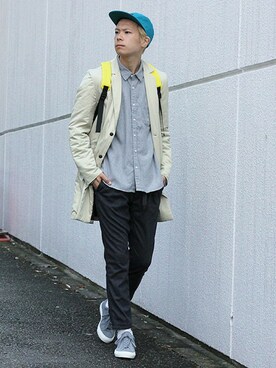 Ciaopanic スタッフさんのコーディネート