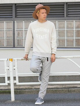 Ciaopanic スタッフさんのコーディネート