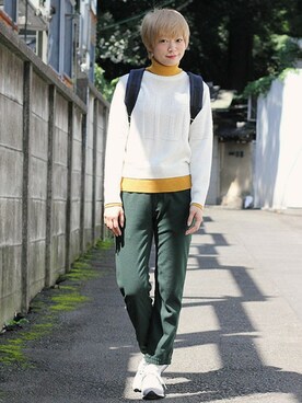 Ciaopanic スタッフさんのコーディネート