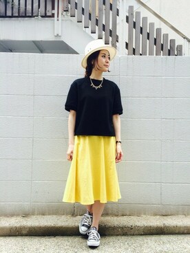 Ciaopanic スタッフさんのコーディネート