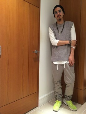 Ciaopanic スタッフさんのコーディネート