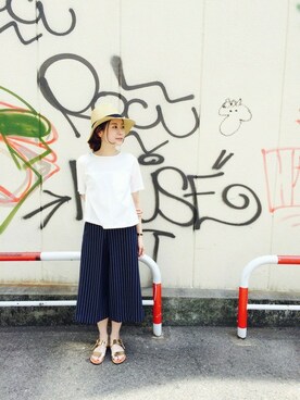 Ciaopanic スタッフさんのコーディネート