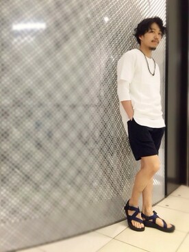 Ciaopanic スタッフさんのコーディネート