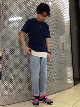 Ciaopanic スタッフさんのコーディネート