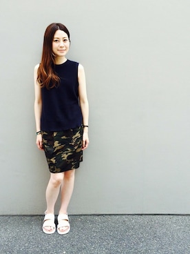 Ciaopanic スタッフさんのコーディネート