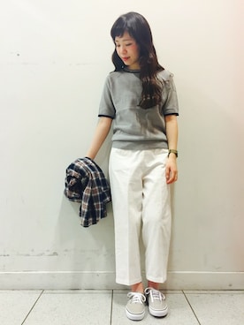 Ciaopanic スタッフさんのコーディネート