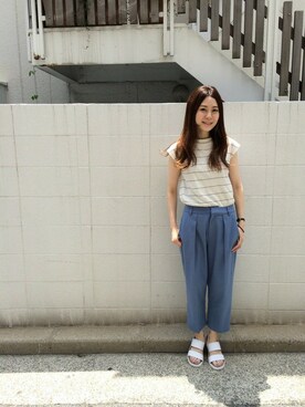 Ciaopanic スタッフさんのコーディネート