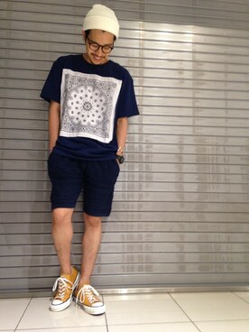 Ciaopanic スタッフさんのコーディネート