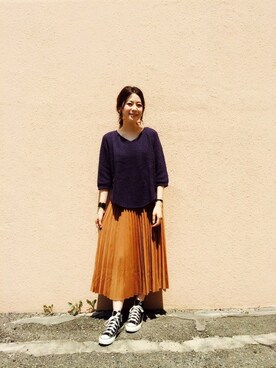 Ciaopanic スタッフさんのコーディネート