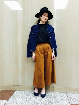 Ciaopanic スタッフさんのコーディネート