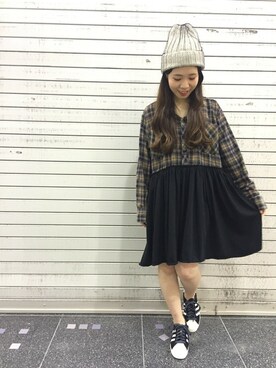 Ciaopanic スタッフさんのコーディネート