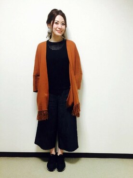 Ciaopanic スタッフさんのコーディネート