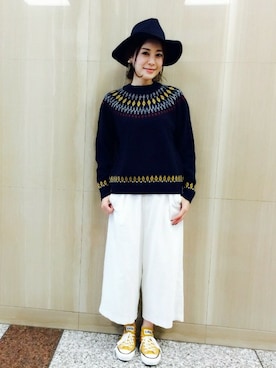 Ciaopanic スタッフさんのコーディネート