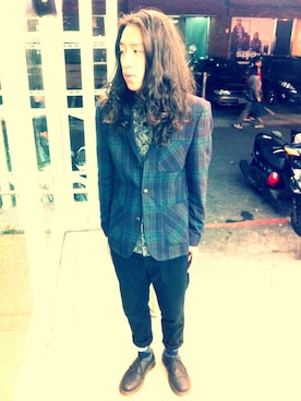 徐飛機さんのコーディネート