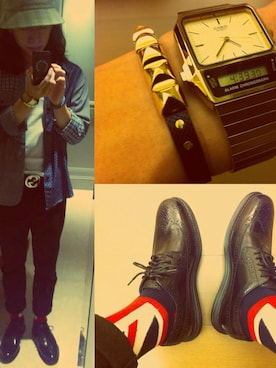 徐飛機さんのコーディネート