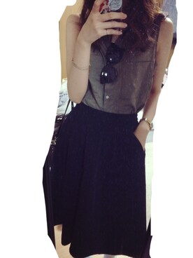 yuriさんのコーディネート