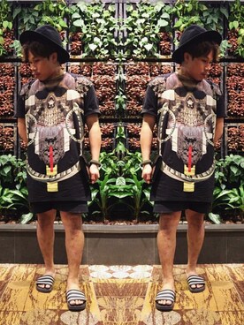 ccharless さんのコーディネート