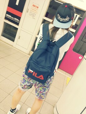 かすんさんのコーディネート