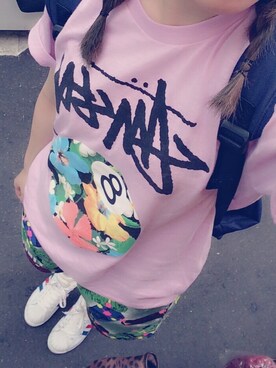 かすんさんのコーディネート