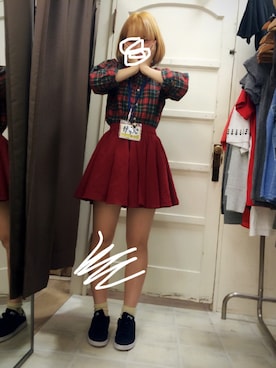 かすんさんのコーディネート