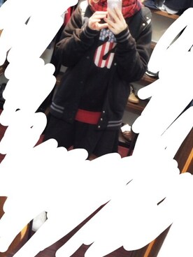 かすんさんのコーディネート