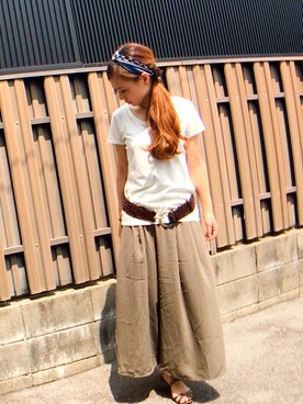 manaさんのコーディネート