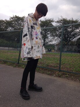 かっつさんのコーディネート