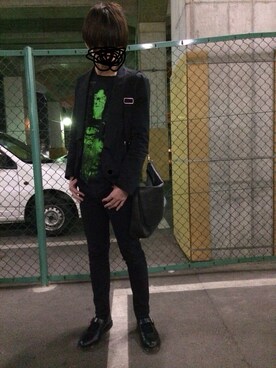 かっつさんのコーディネート