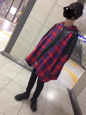 かっつさんのコーディネート