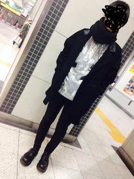 かっつさんのコーディネート