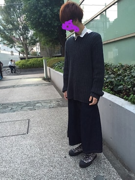 かっつさんのコーディネート