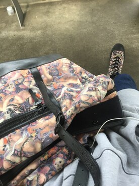 かっつさんのコーディネート