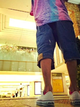 かっつさんのコーディネート