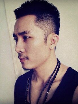Jim Changさんのコーディネート