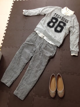 AMNDさんのコーディネート