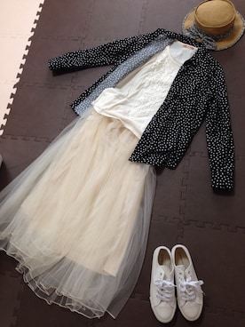 AMNDさんのコーディネート