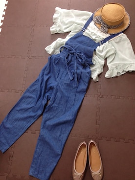 AMNDさんのコーディネート