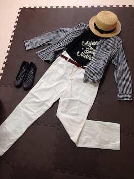 AMNDさんのコーディネート