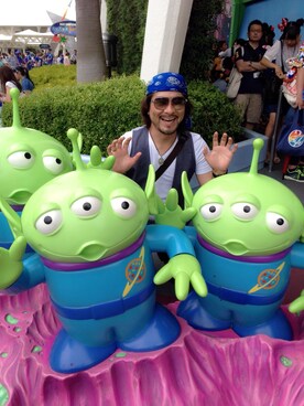 Joseph さん（メンズ・178cm）の夏コーディネート