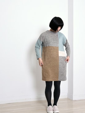 【み】 - poudoudouさん(レディース・160cm)の秋コーディネート