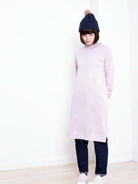 【み】 - poudoudouさん(レディース・160cm)の秋コーディネート