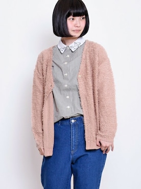 【み】 - poudoudouさん（レディース・160cm）の冬コーディネート