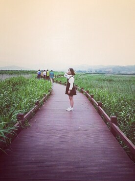 기믕지さんのコーディネート